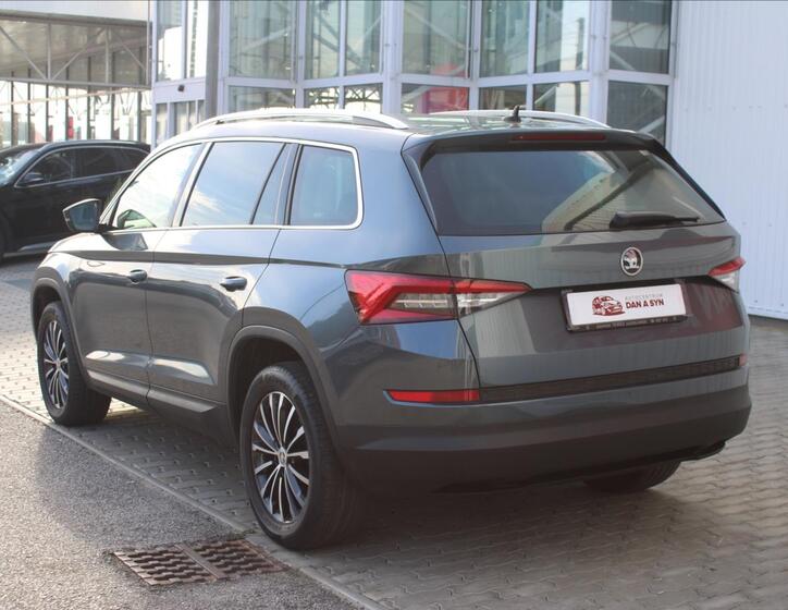 Škoda Kodiaq 4