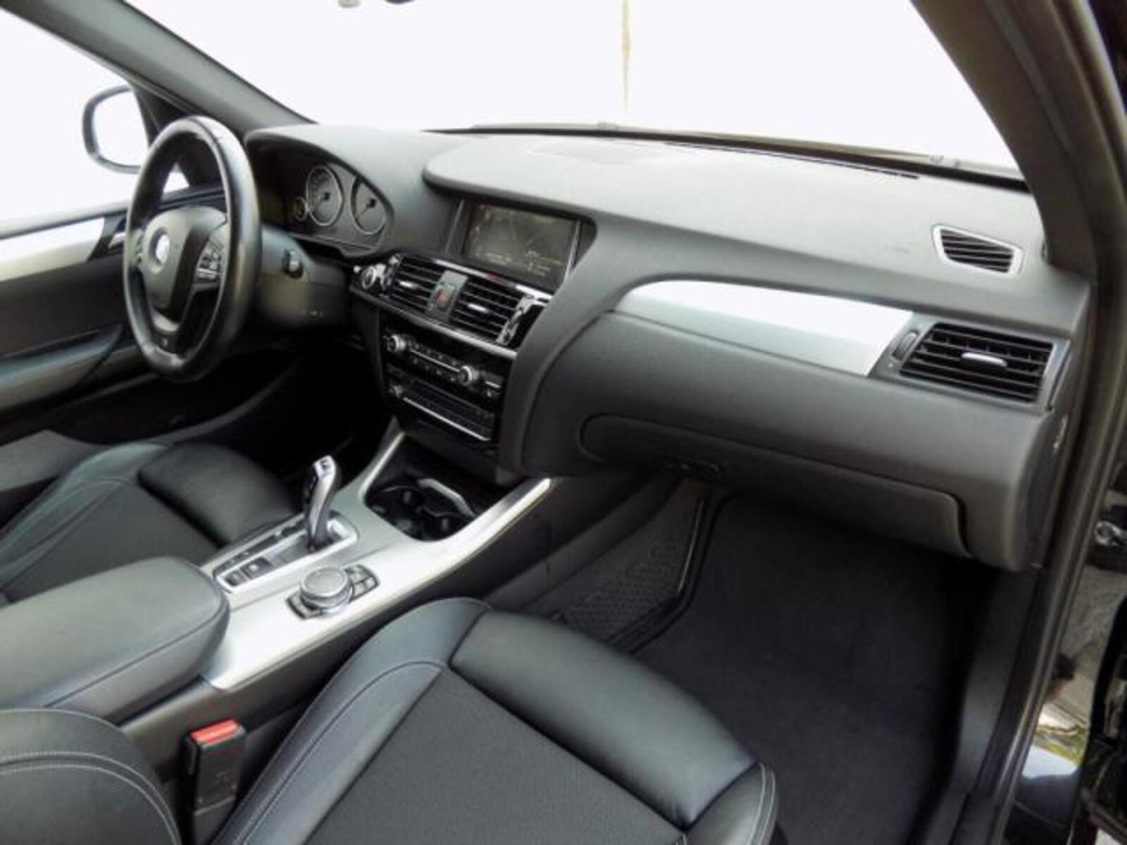 BMW X3 16