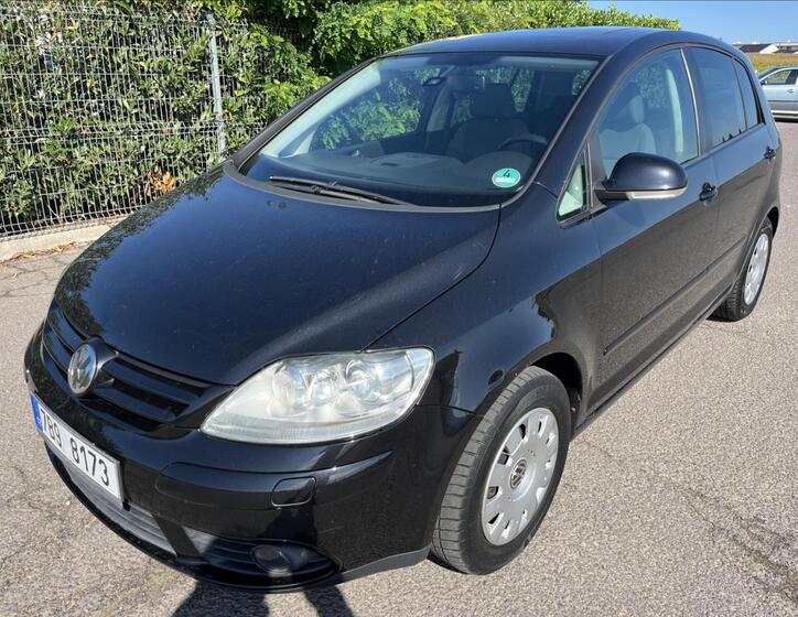 Volkswagen Golf Plus 1
