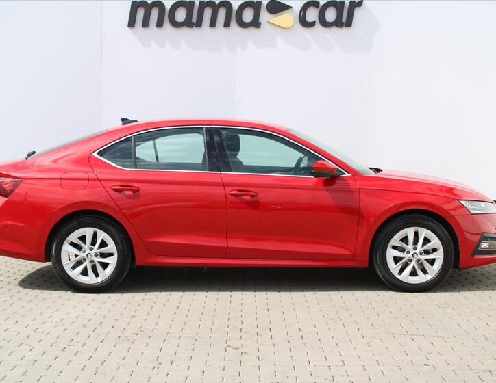 Škoda Octavia 8