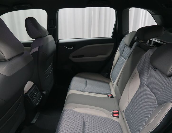 Subaru Forester 8