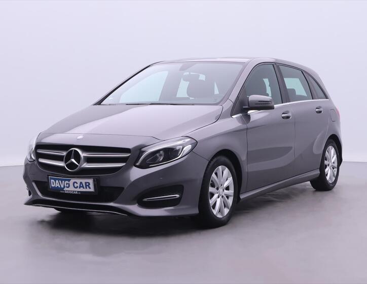 Mercedes-Benz Třídy B 3