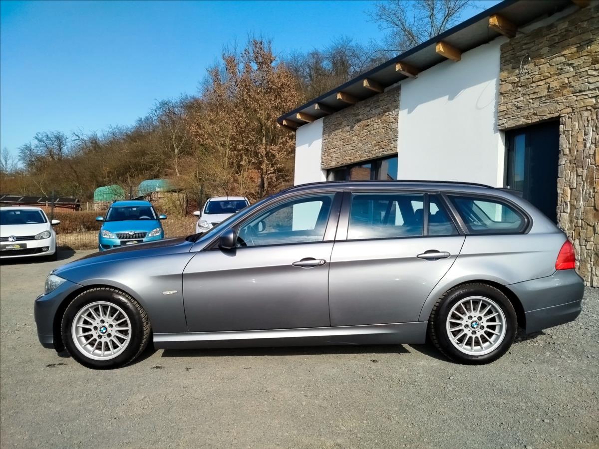 BMW Řada 3