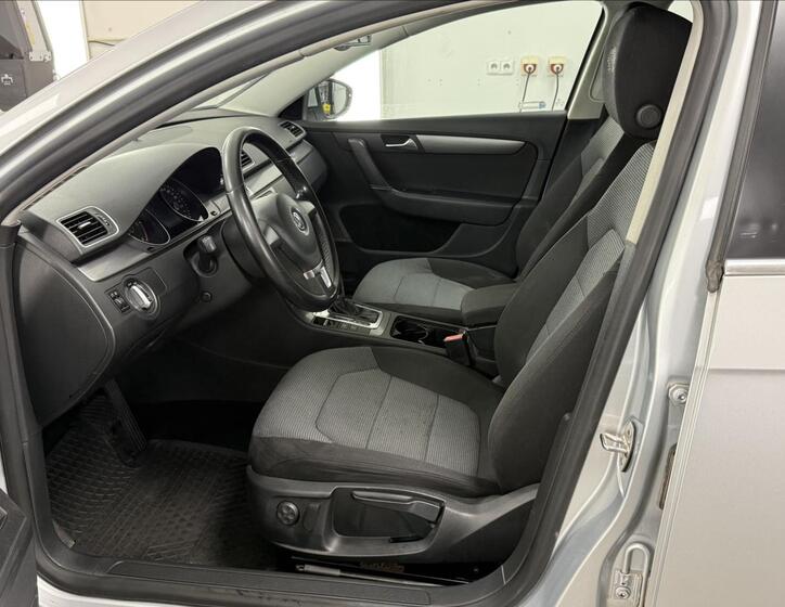Volkswagen Passat 8