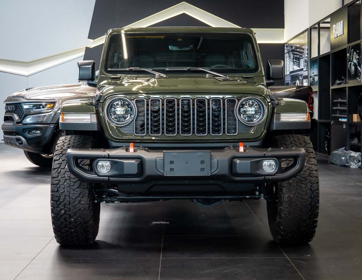 Jeep Wrangler 11