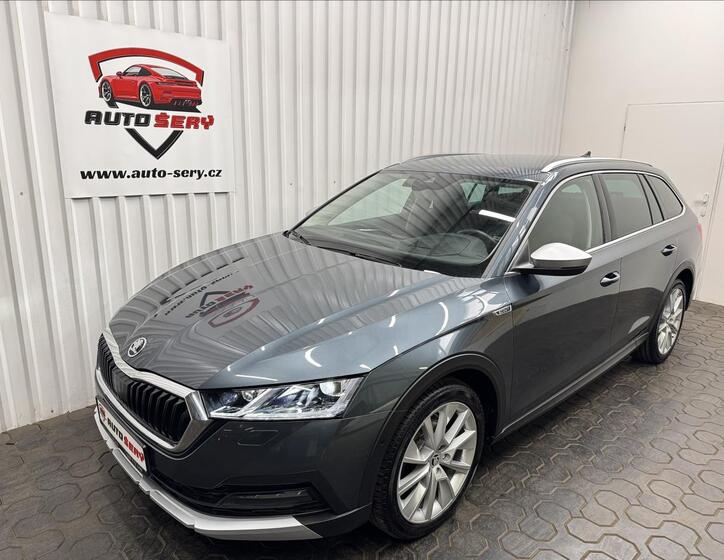 Škoda Octavia 2