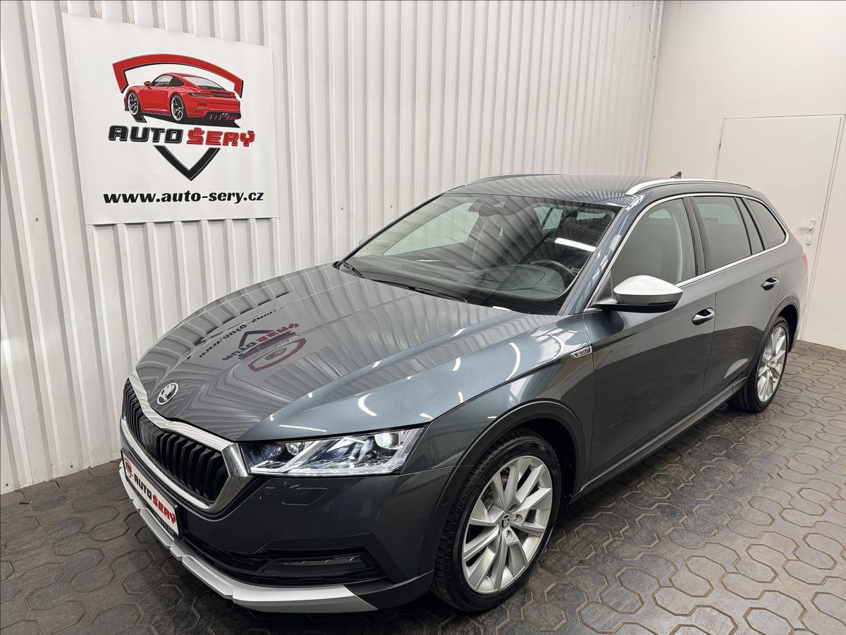 Škoda Octavia