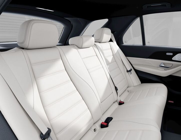 Mercedes-Benz GLE 8