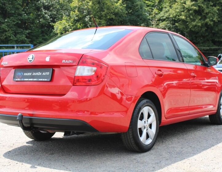 Škoda Rapid 5