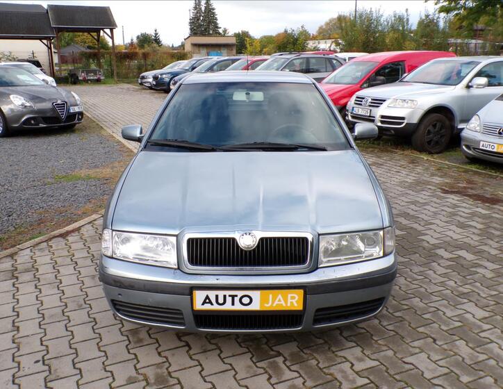 Škoda Octavia 2