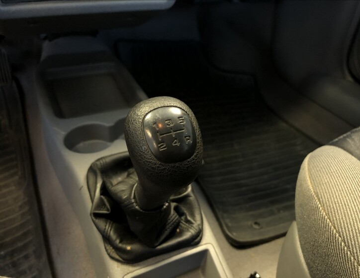 Škoda Felicia 16