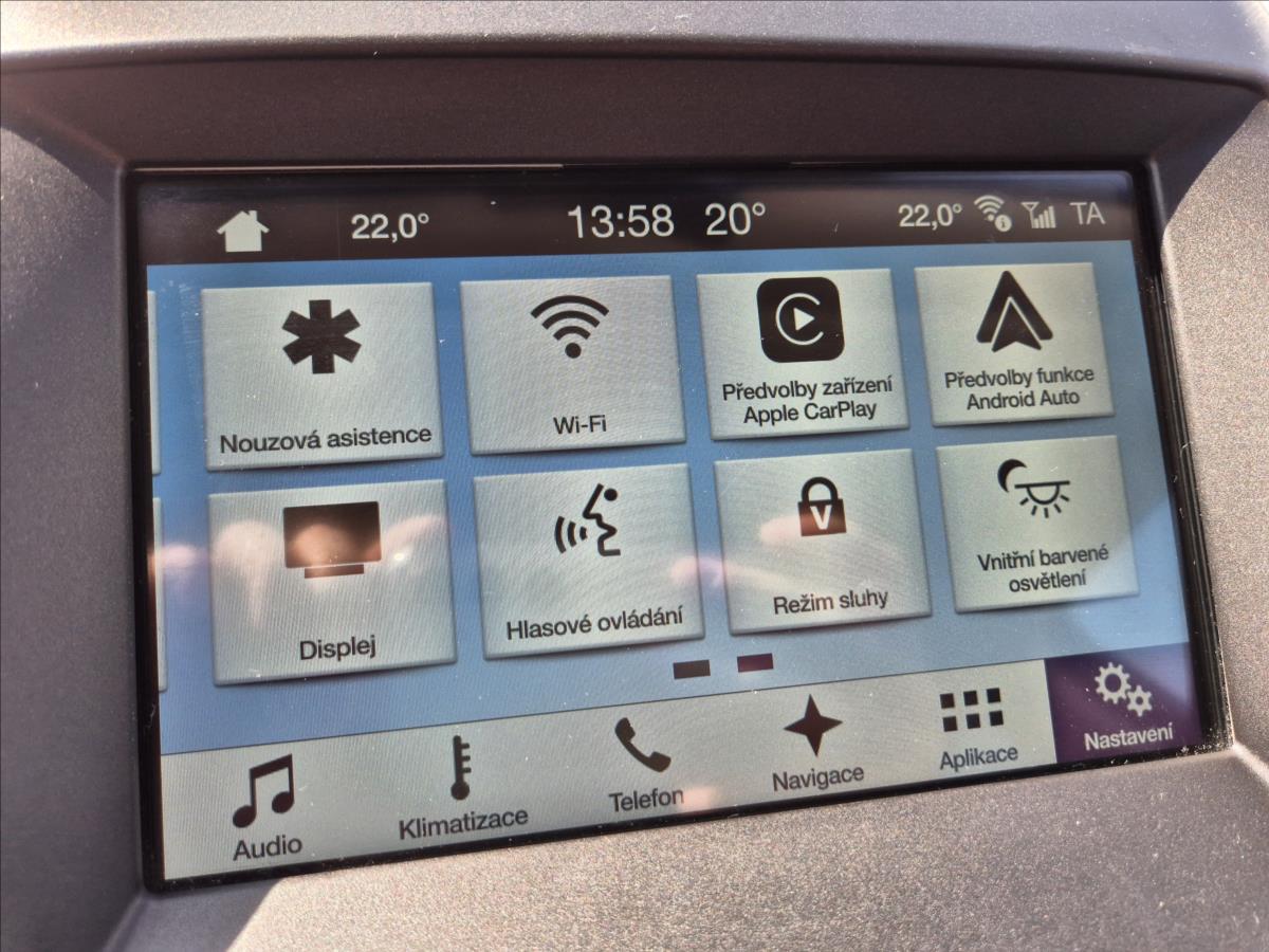 Ford S-MAX