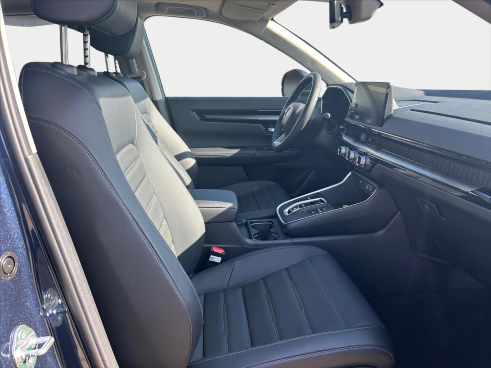 Honda CR-V 15