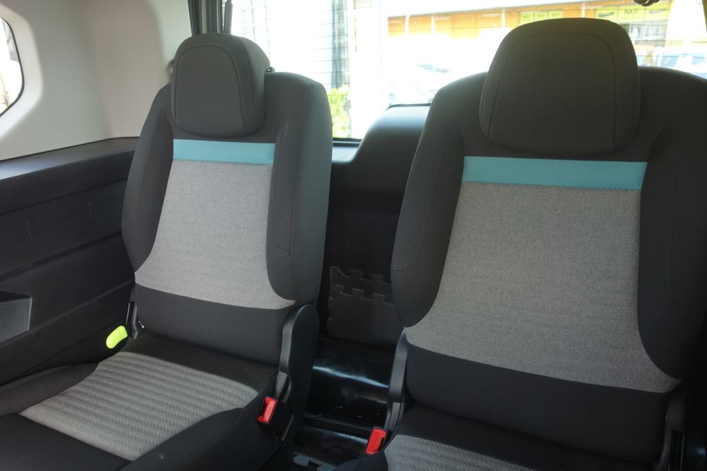 Peugeot Partner Tepee