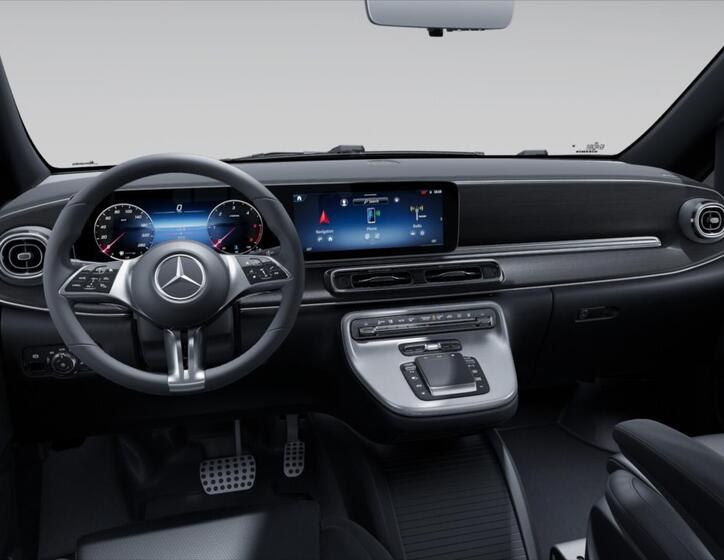 Mercedes-Benz Třídy V 4