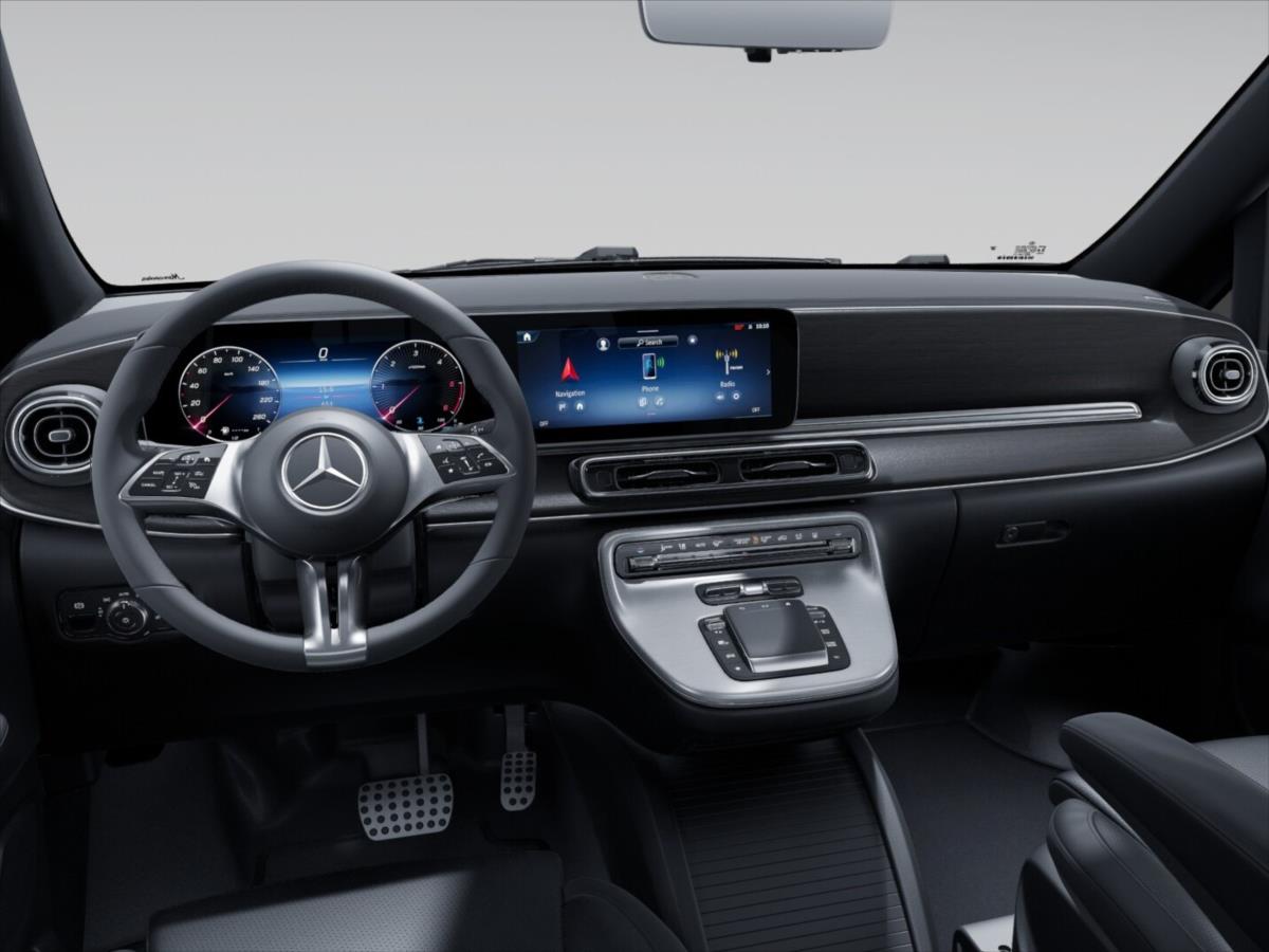 Mercedes-Benz Třídy V