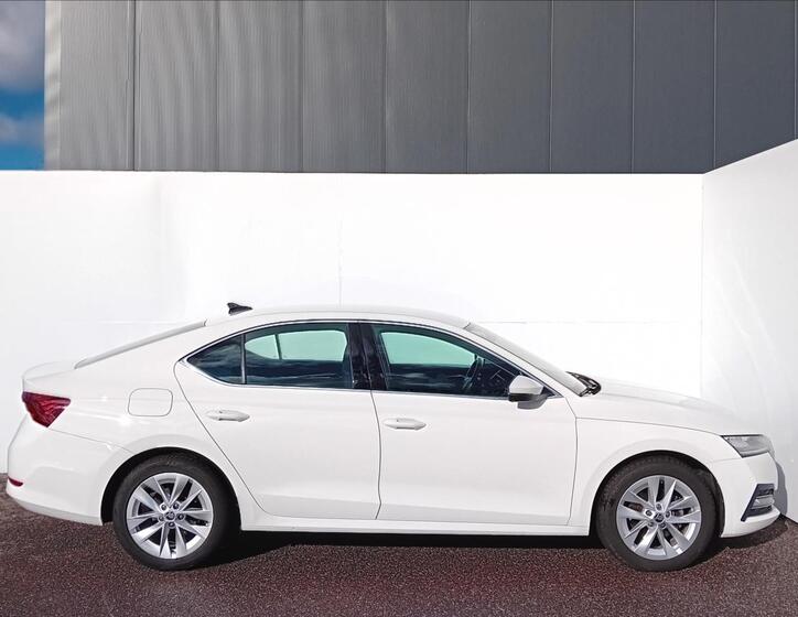 Škoda Octavia 3