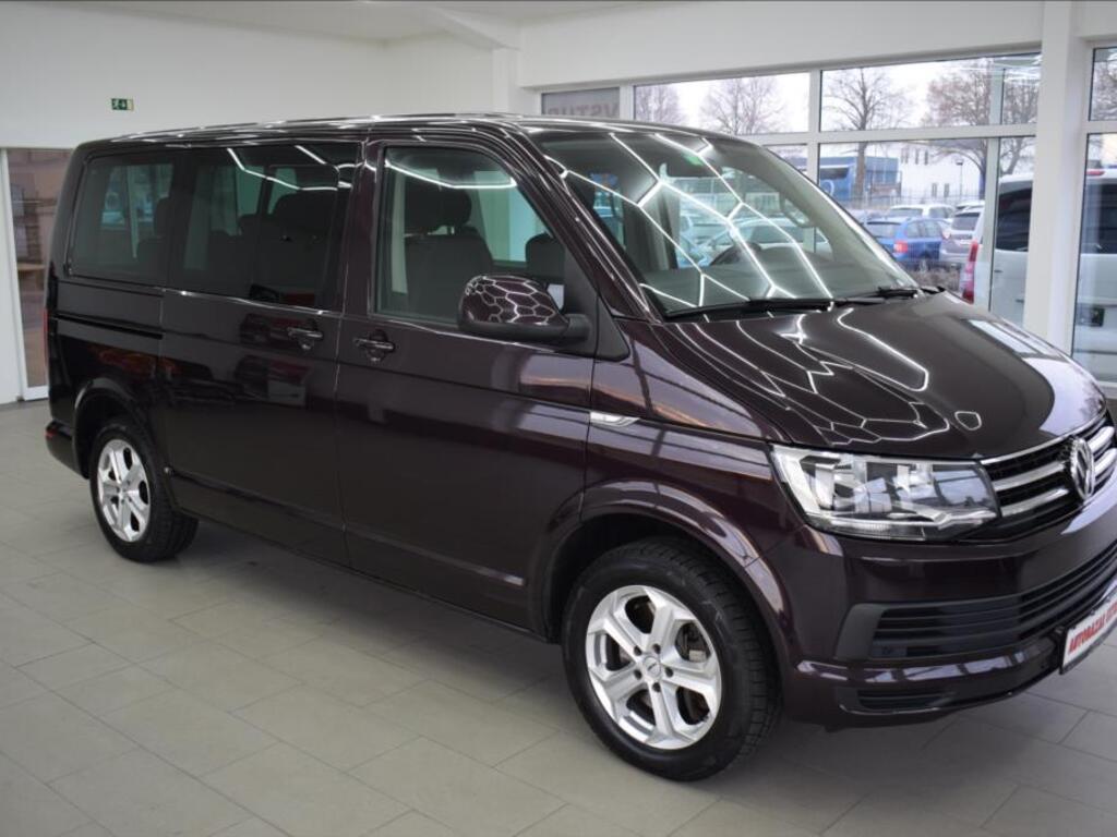 Volkswagen Multivan 3