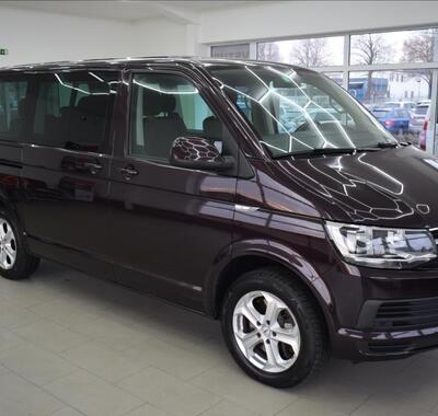 Volkswagen Multivan 3