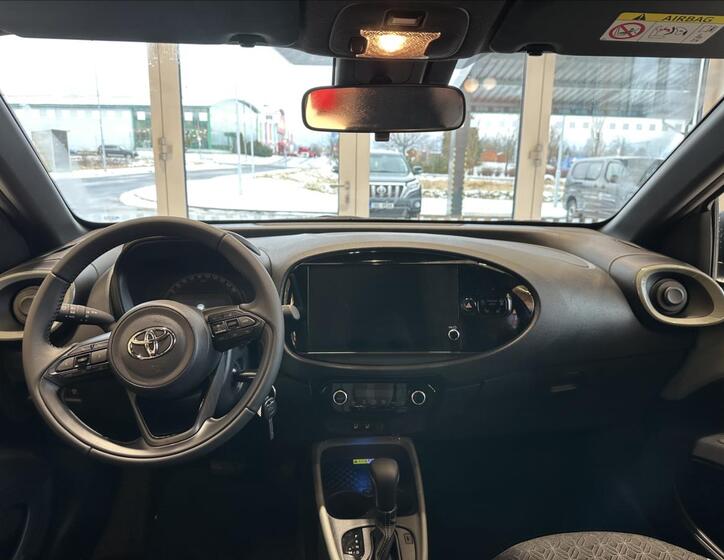Toyota Aygo 7