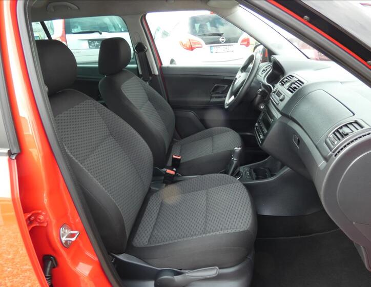 Škoda Fabia 9