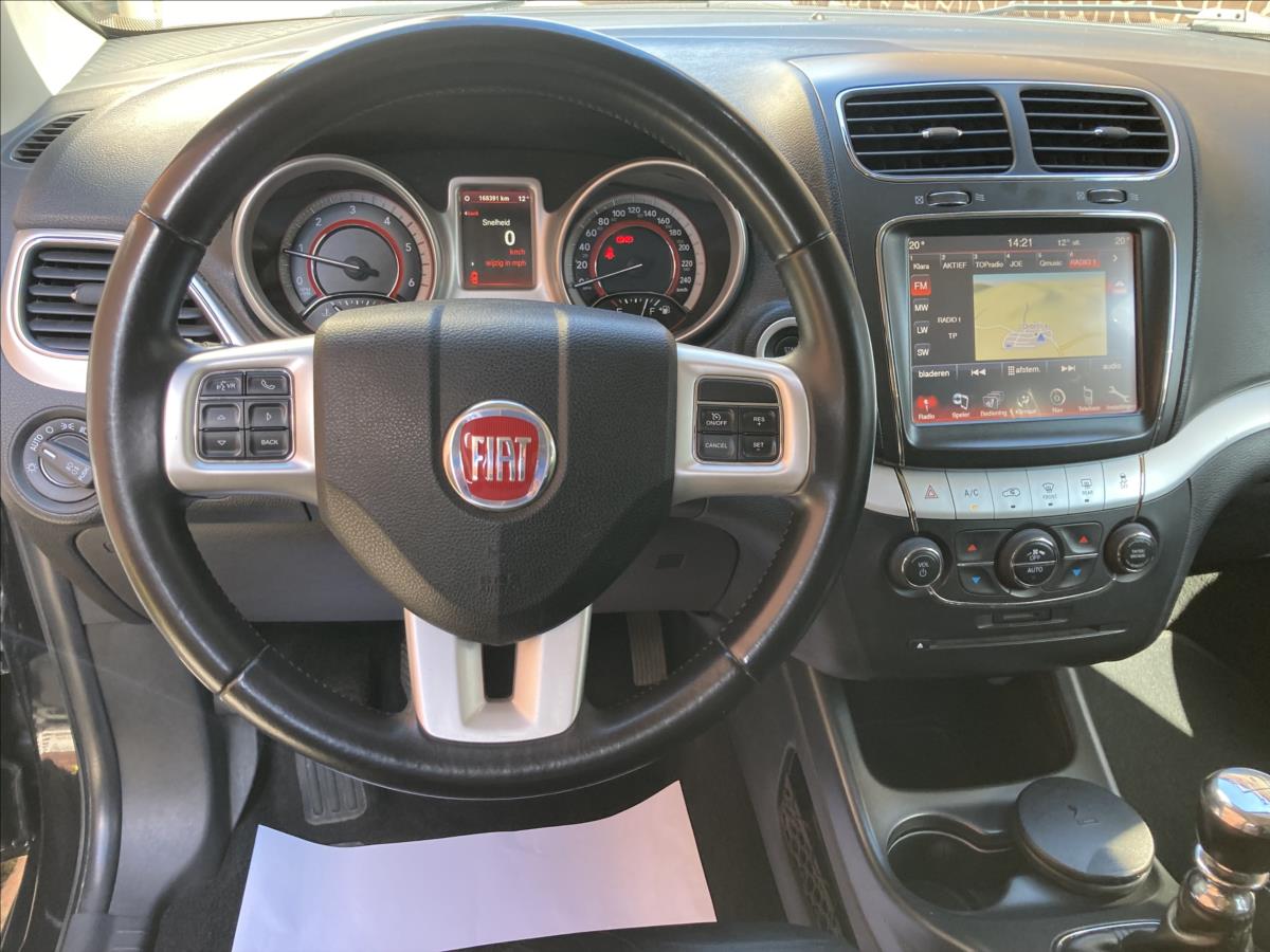 Fiat Freemont