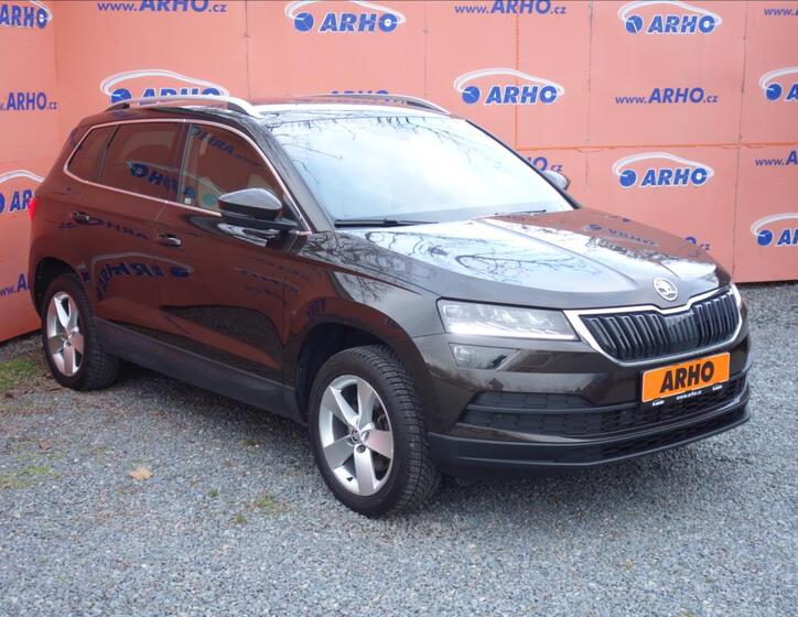 Škoda Karoq 1