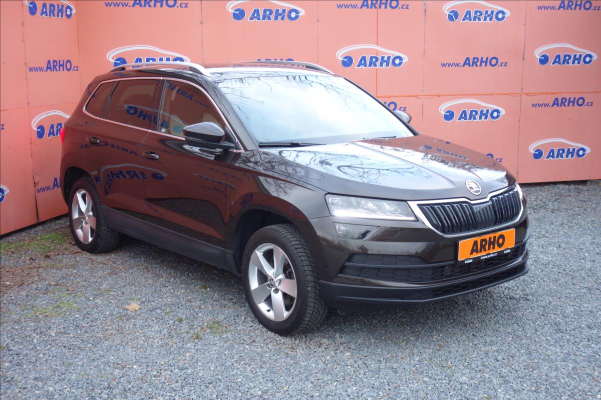 Škoda Karoq