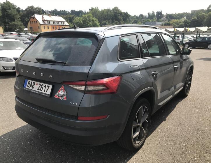 Škoda Kodiaq 5