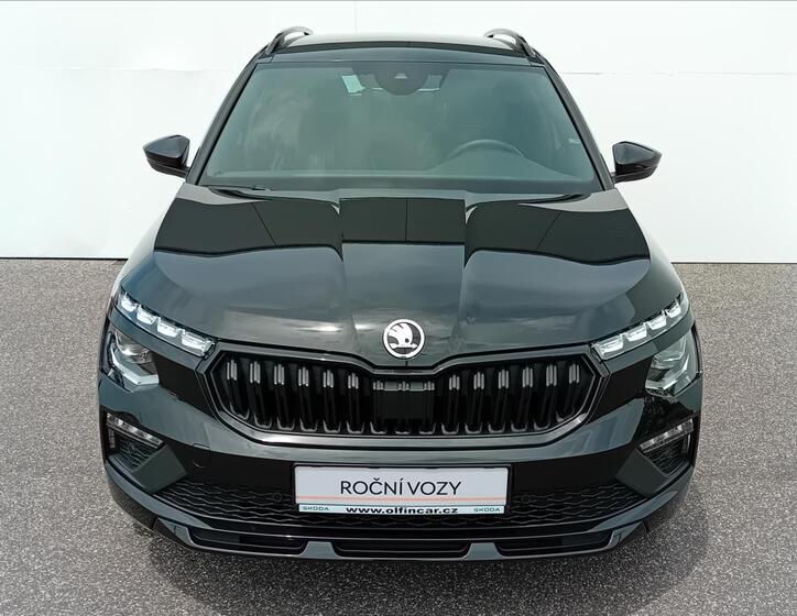 Škoda Kamiq 4