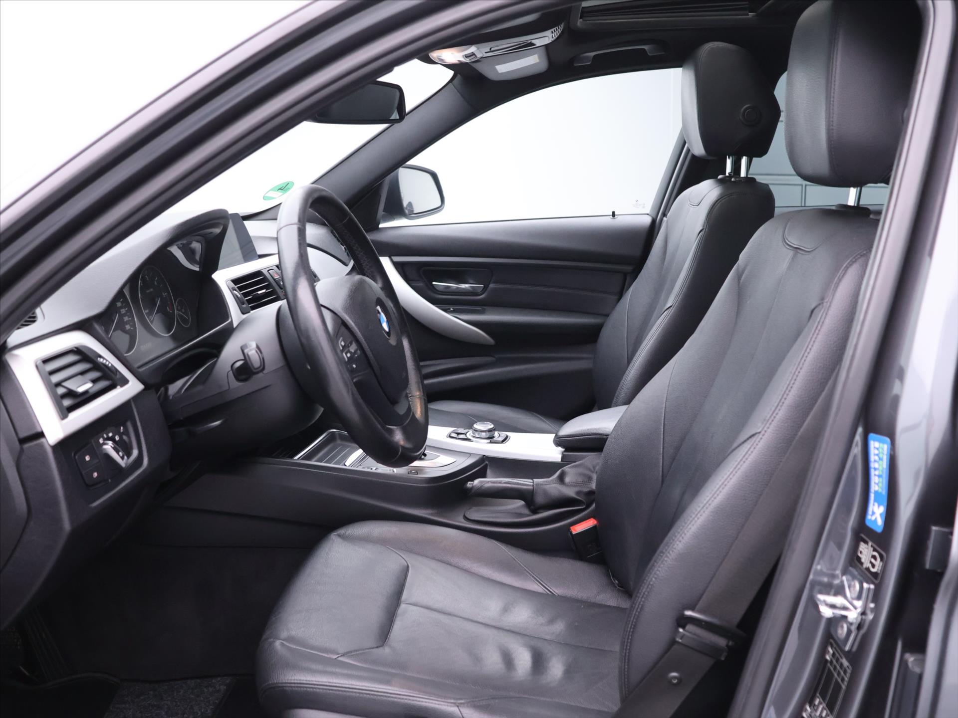 BMW Řada 3