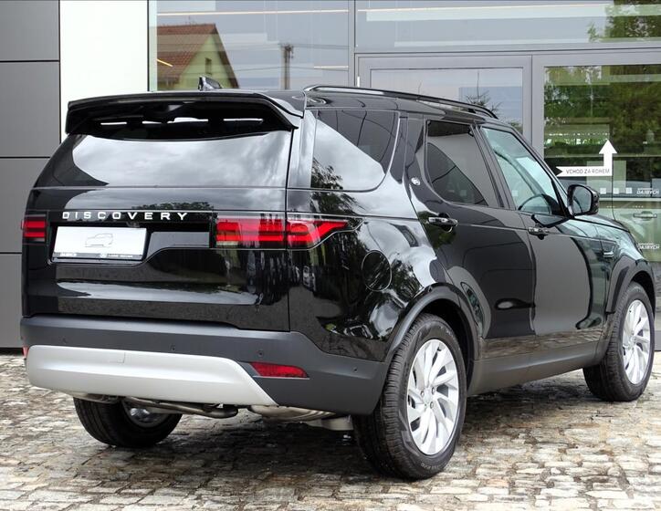Land Rover Discovery 4
