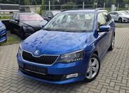 Škoda Fabia 1