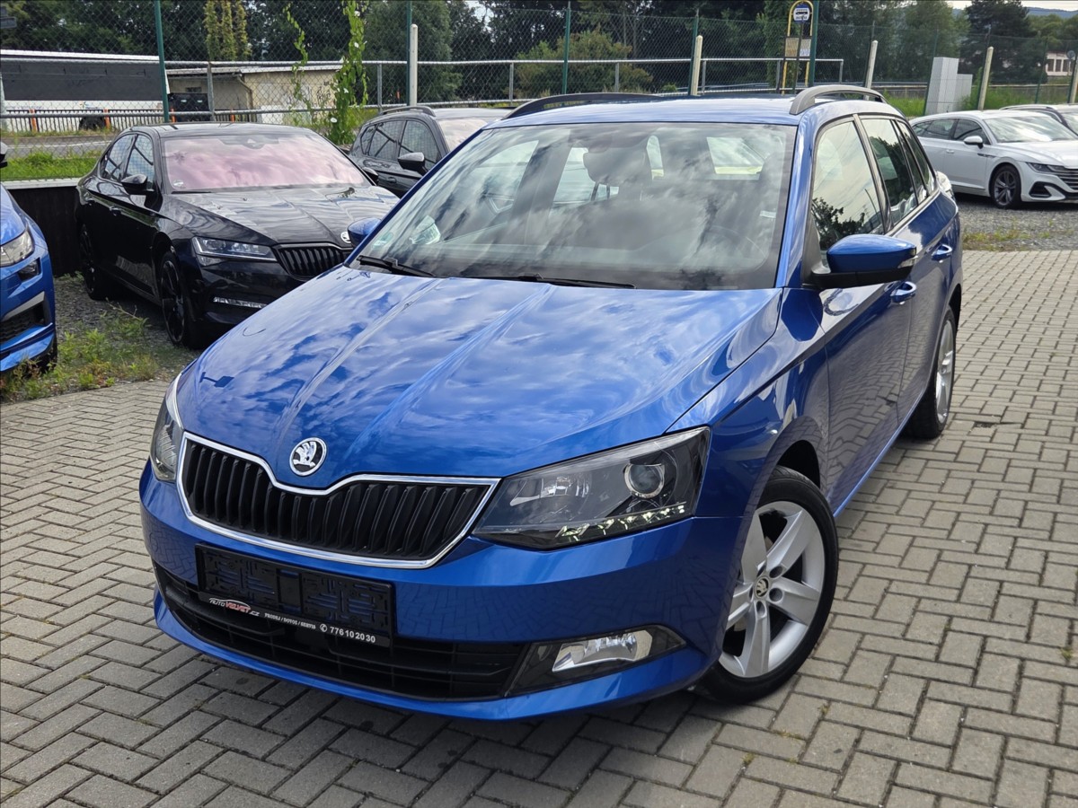 Škoda Fabia