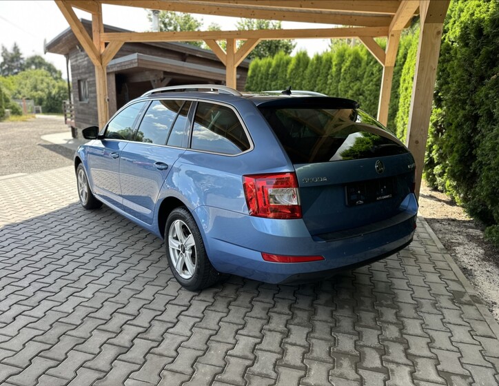 Škoda Octavia 3