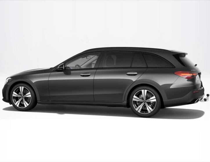 Mercedes-Benz Třídy C 4