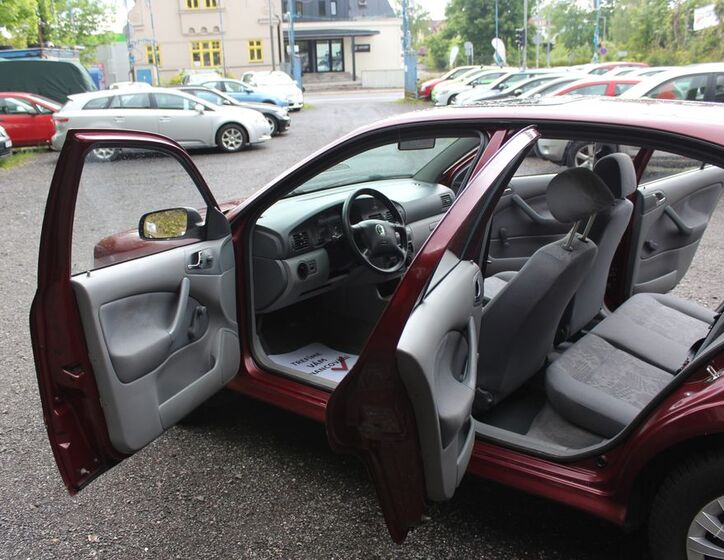 Škoda Octavia 11