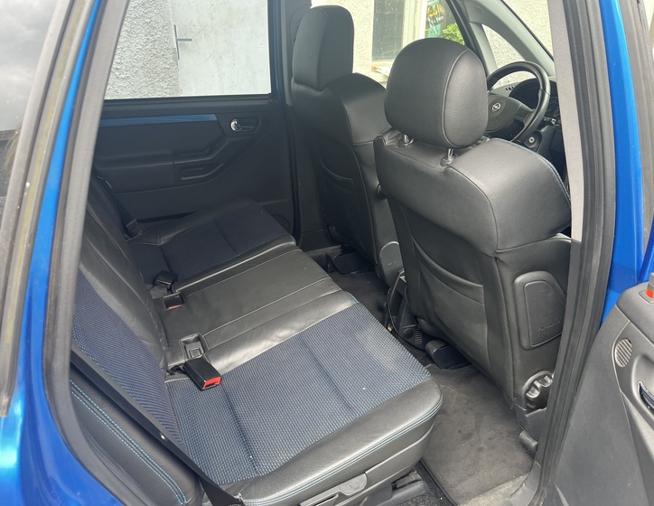Opel Meriva 4