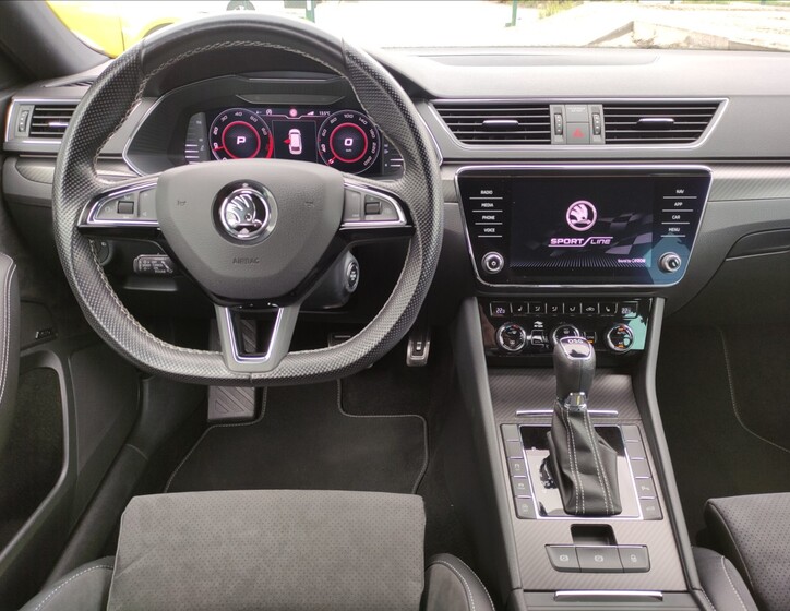 Škoda Superb 7