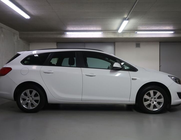 Opel Astra 4