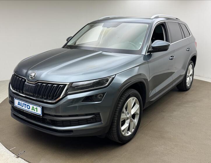 Škoda Kodiaq 1