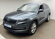 Škoda Kodiaq 1