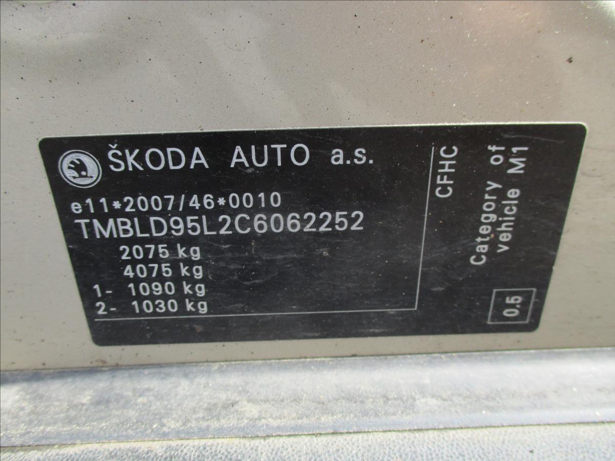 Škoda Yeti