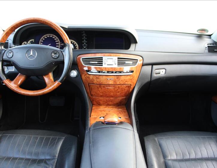 Mercedes-Benz CL 26