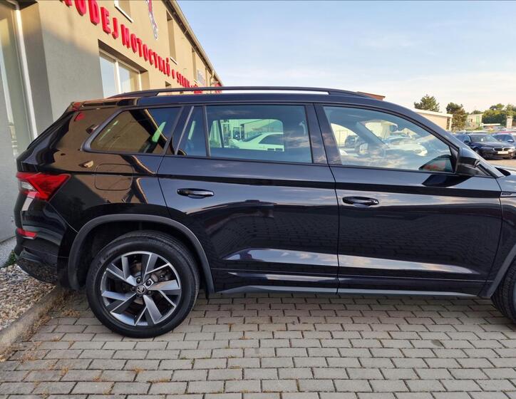 Škoda Kodiaq 41