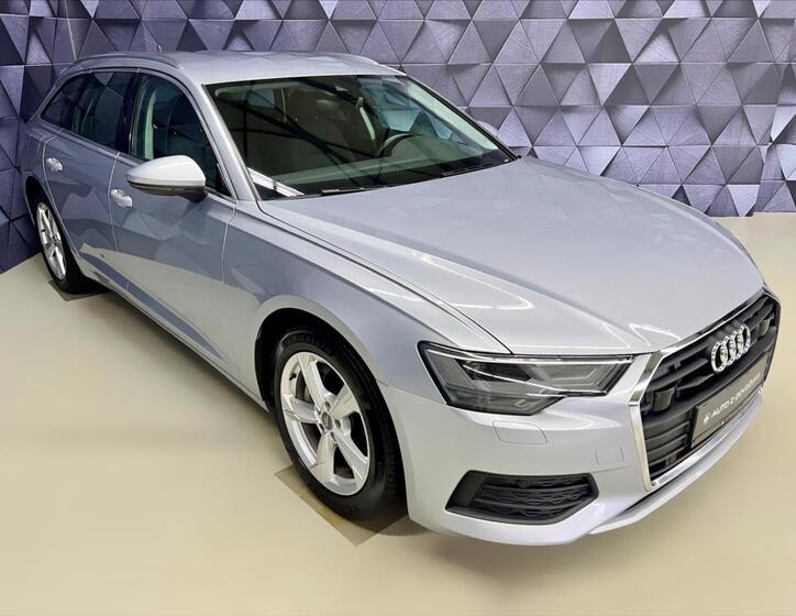 Audi A6 4