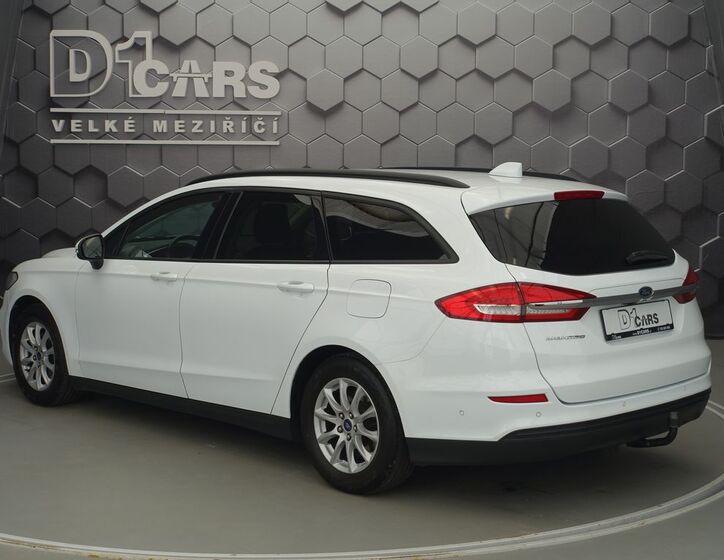 Ford Mondeo 5