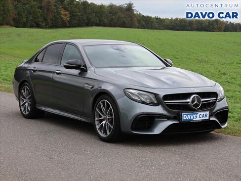 Mercedes-Benz Třídy E