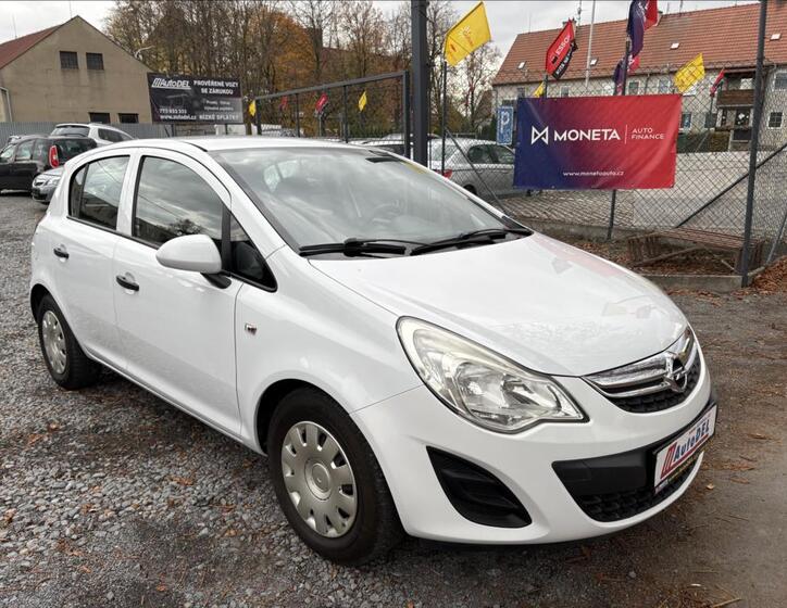 Opel Corsa 9