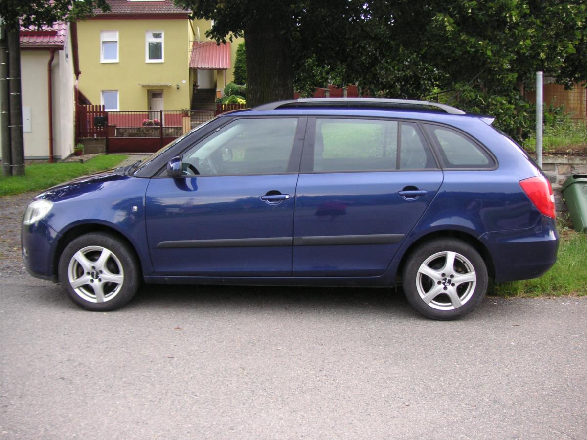 Škoda Fabia